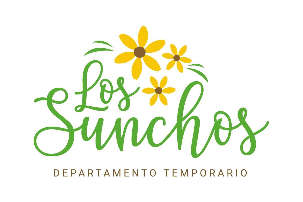 סונצ'אלס Departamento Los Sunchos מראה חיצוני תמונה